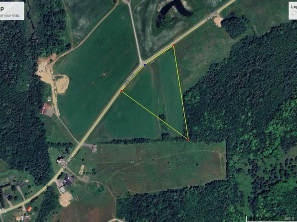 Lot 15 E Ridge Road, Oakfield, ME 04763
