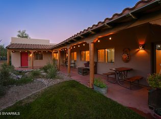 10465 E Creekview Dr, Cornville, AZ 86325