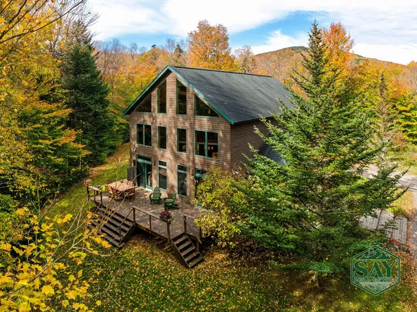 76 Saddle Back Way, Lake Placid, NY 12946