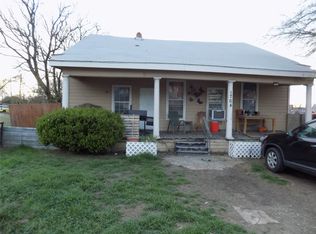 1704 S Jennings Ave, Fort Worth, TX 76110