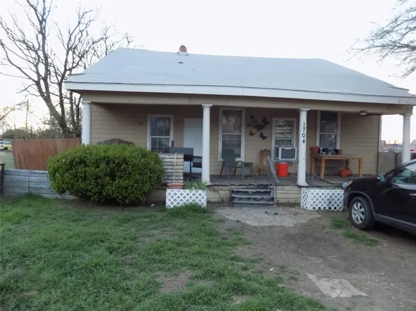 1704 S Jennings Ave, Fort Worth, TX 76110