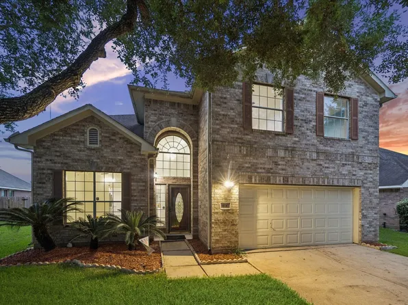 4110 Laurel Woods Cir, Missouri City, TX 77459