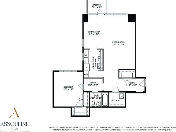 2nd image of 200 E 66th St APT E1601