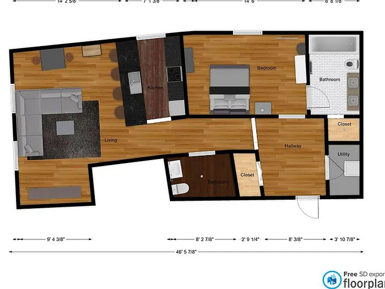 134 Washington St #3 — Photo 15