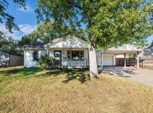 6511 S A St, Wichita, KS 67217