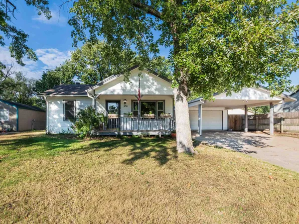 6511 S A St, Wichita, KS 67217