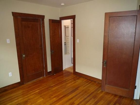 First Bedroom