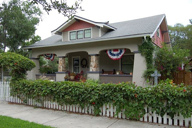 Exterior Front