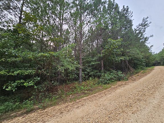 Approximately 1420 feet of road frontage on Riley Harp Road