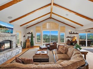 885 Del Norte Ln, Lake Arrowhead, CA 92352