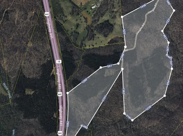 0 Highway 441, Homer, GA 30547