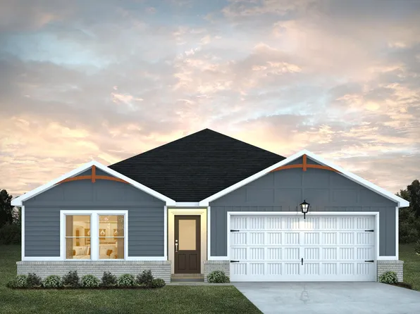 Burton Plan, Barrington