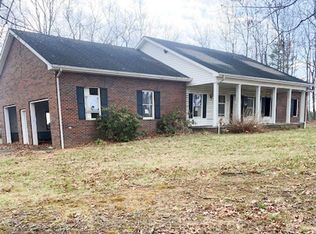 48 Saddle Mountain Church Rd, Ennice, NC 28623