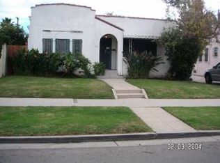 744 N Poinsettia Pl, Los Angeles, CA 90046