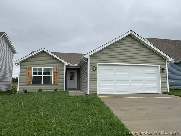 4304 - LOT 233 Deer Springs Trail, Charlestown, IN 47111