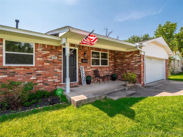 804 Lampton Ln, McAlester, OK 74501