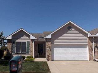 8784 Madison St, Merrillville, IN 46410