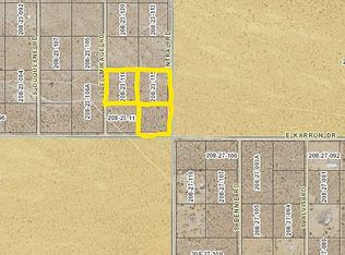 S Central Rd, Yucca, AZ 86438