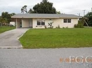 3219 Pinetree St, Pt Charlotte, FL 33952