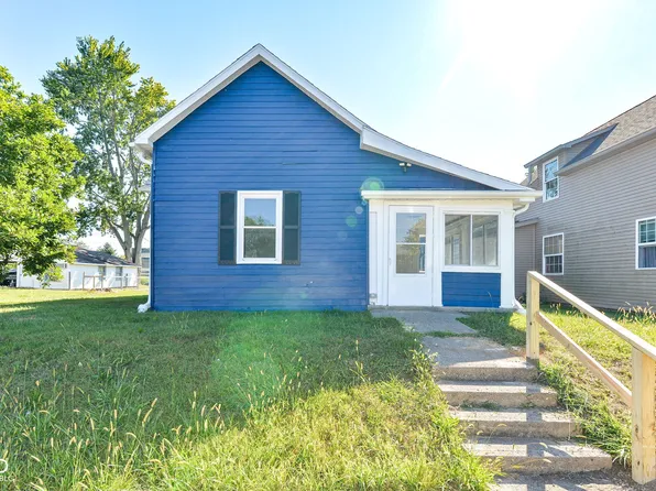 218 Illinois St, Shirley, IN 47384