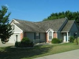 805 Moundridge Dr, Lawrence, KS 66049