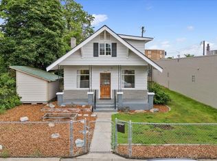 3918 N Madison St, Spokane, WA 99205