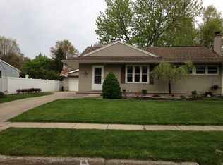 703 Wenonah St, Tecumseh, MI 49286