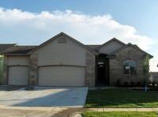 3525 N Forest Ridge St, Wichita, KS 67205