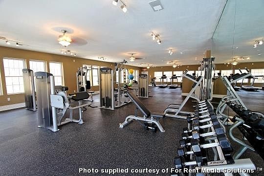 Fitness Center 2