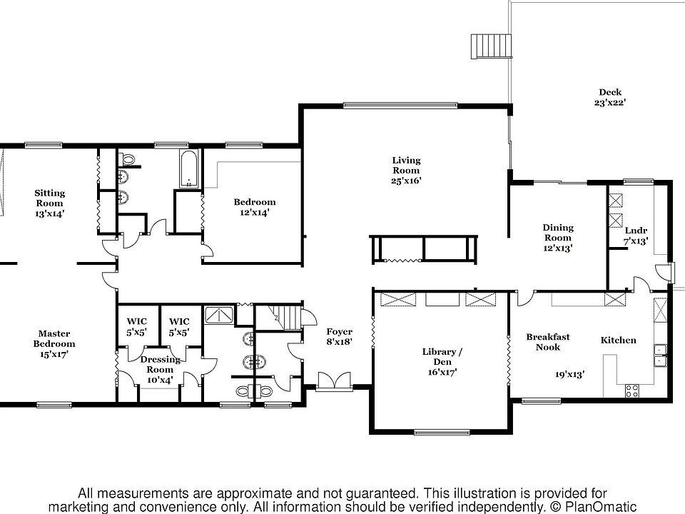 2nd image of 20 James Rd