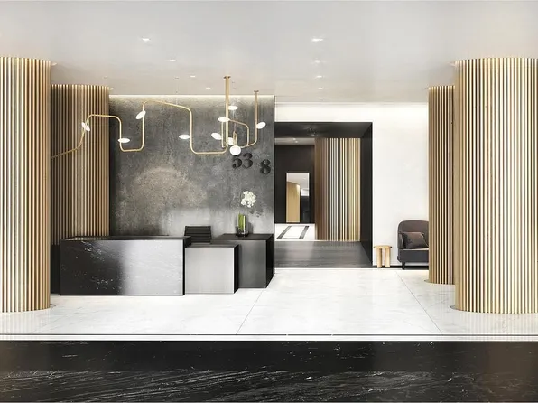 301 W 53rd St APT 8F, New York, NY 10019