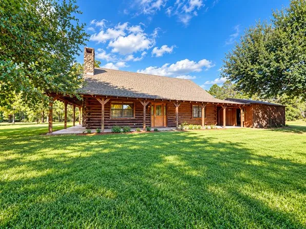 1791 County Road 4600, Broaddus, TX 75929