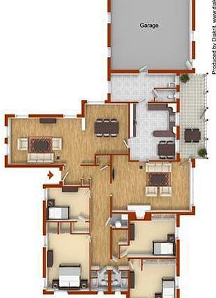 4th image of 5050 Burley Hills Dr