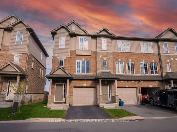 28 Canary Grass Blvd, Hamilton, ON L0R 1P0