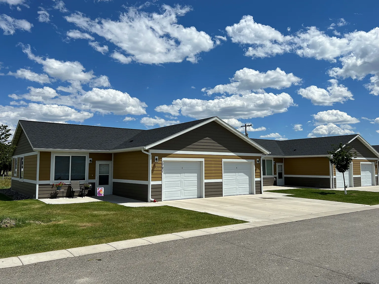 Grand Slam Patio Homes Apartments — Photo 1