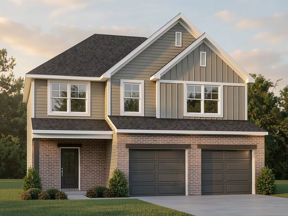Exterior Rendering