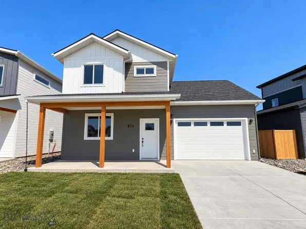 813 Accolade Loop, Belgrade, MT 59714