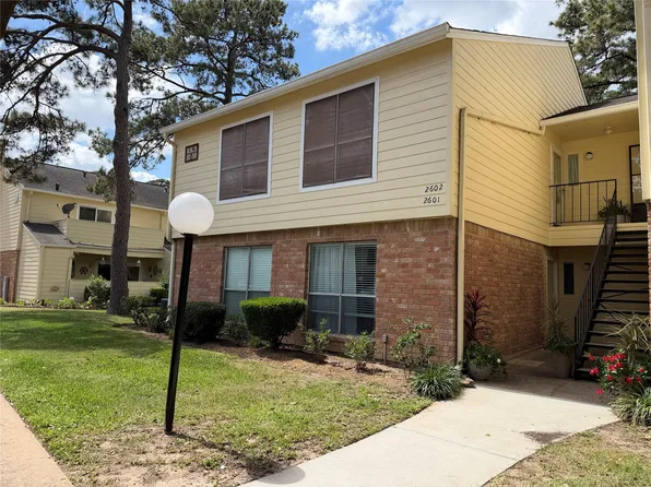 14555 Wunderlich Dr Unit 2602, Houston, TX 77069