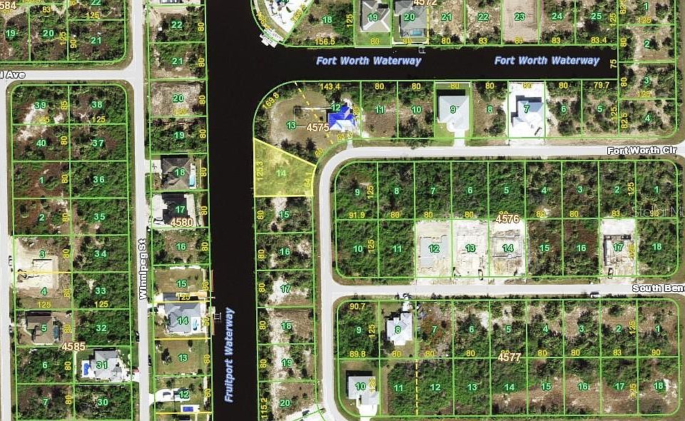 2nd image of 14230 FORT WORTH CIRCLE LOT 14