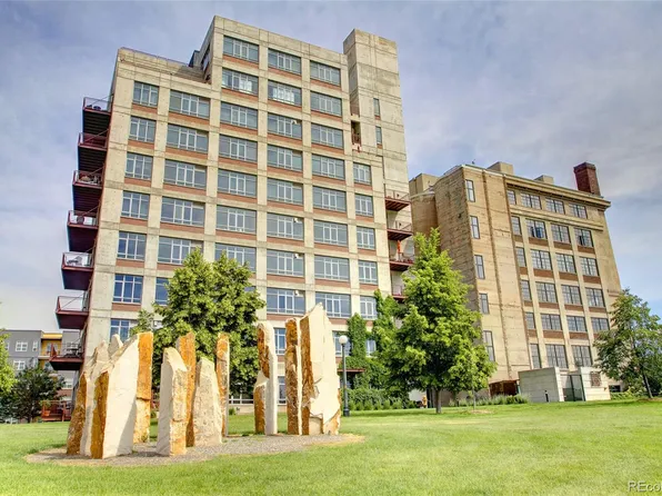 2000 Little Raven Street #401, Denver, CO 80202