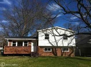 4806 Muskogee St, College Park, MD 20740