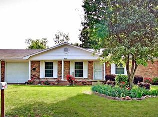 402 Verona Ave, Sherwood, AR 72120