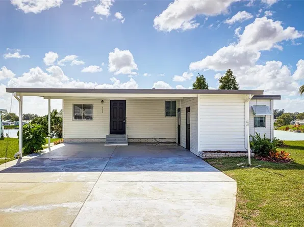 2055 Floral Ave Lot 306, Bartow, FL 33830
