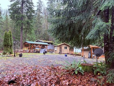 10 N Mt Olympus Place, Hoodsport, WA, 98548