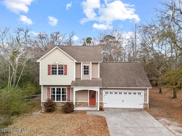 237 Chadwick Acres Road, Sneads Ferry, NC 28460