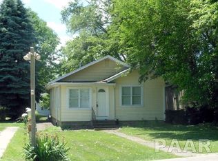 1313 E Frye Ave, Peoria, IL 61603