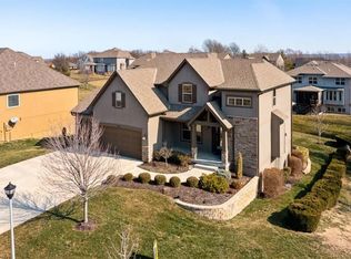 21713 W 82nd Ter, Lenexa, KS 66220