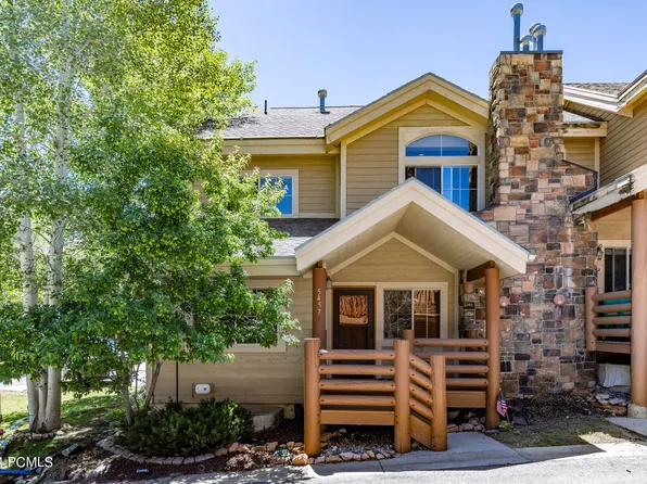 5457 N Biathlon Loop, Park City, UT 84098