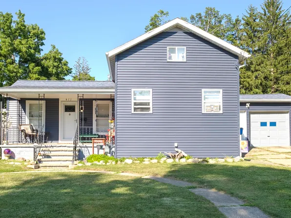 411 East St, Jonesville, MI 49250
