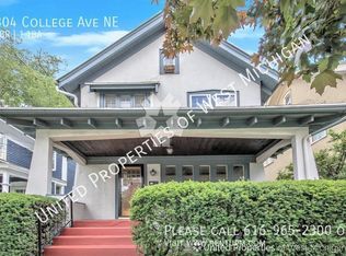304 College Ave NE, Grand Rapids, MI 49503